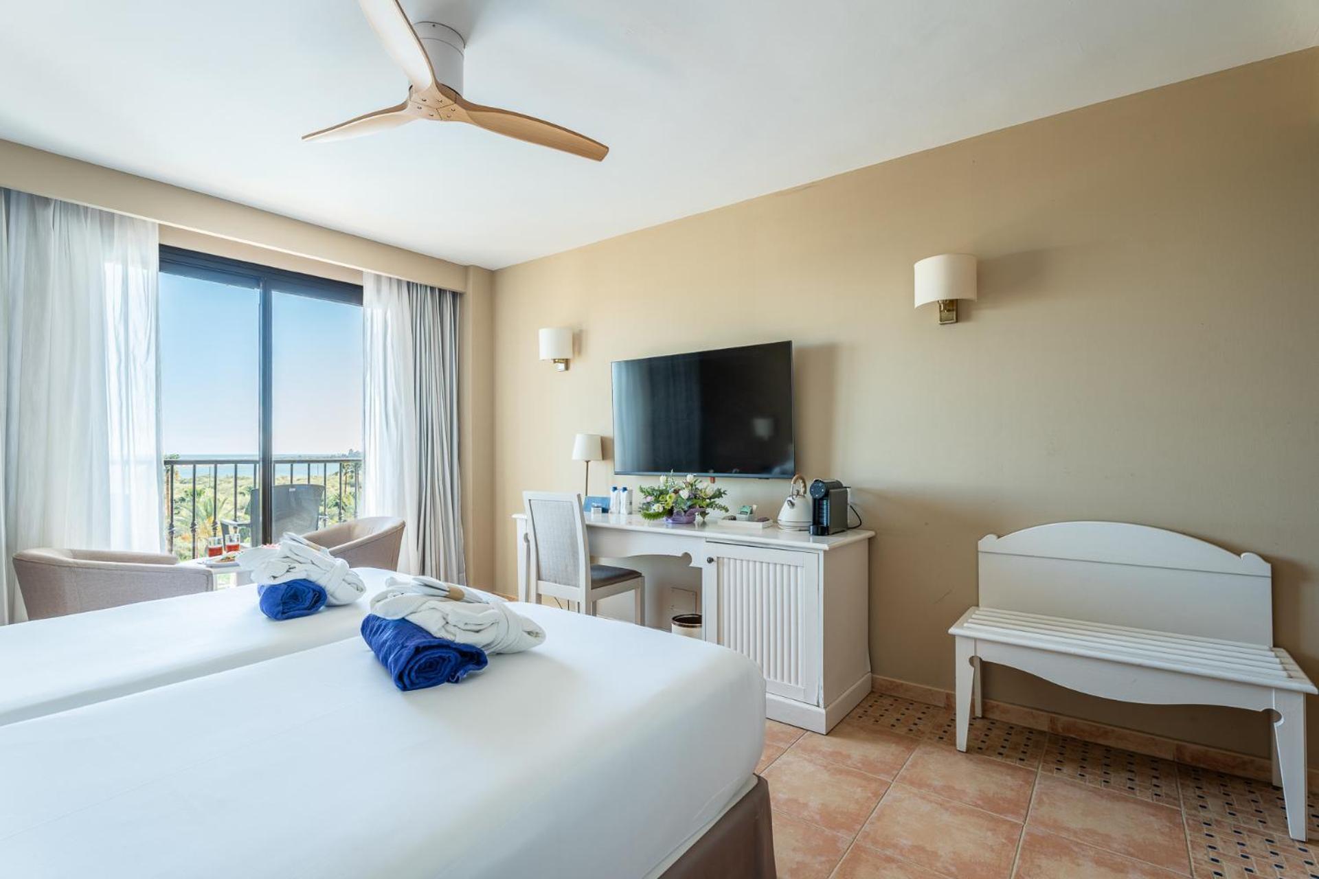 Superior Twin Room Sea View